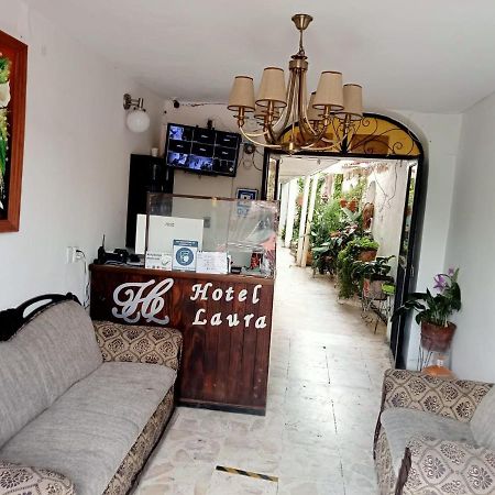 Hotel Posada Laura San Juan del Río Dış mekan fotoğraf