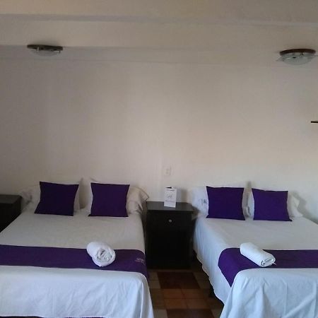 Hotel Posada Laura San Juan del Río Dış mekan fotoğraf