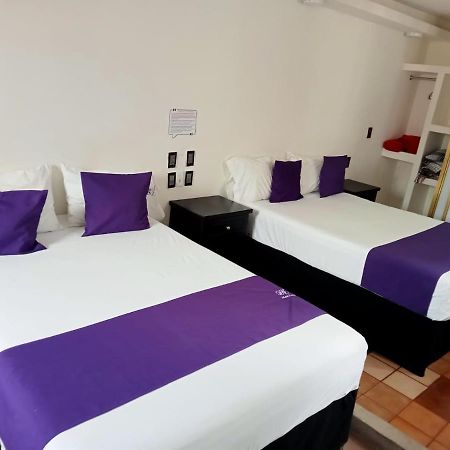 Hotel Posada Laura San Juan del Río Dış mekan fotoğraf