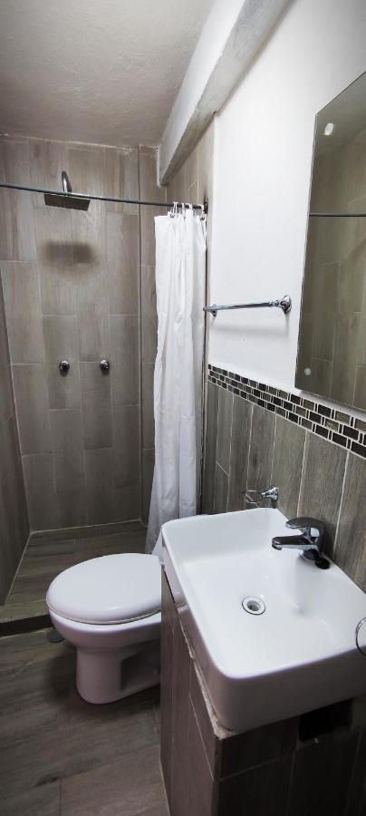 Hotel Posada Laura San Juan del Río Dış mekan fotoğraf