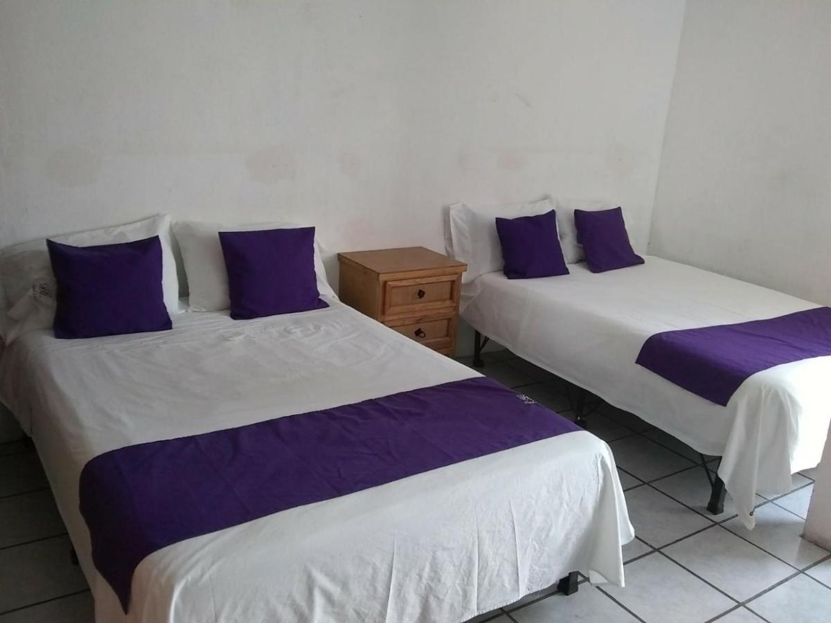 Hotel Posada Laura San Juan del Río Dış mekan fotoğraf