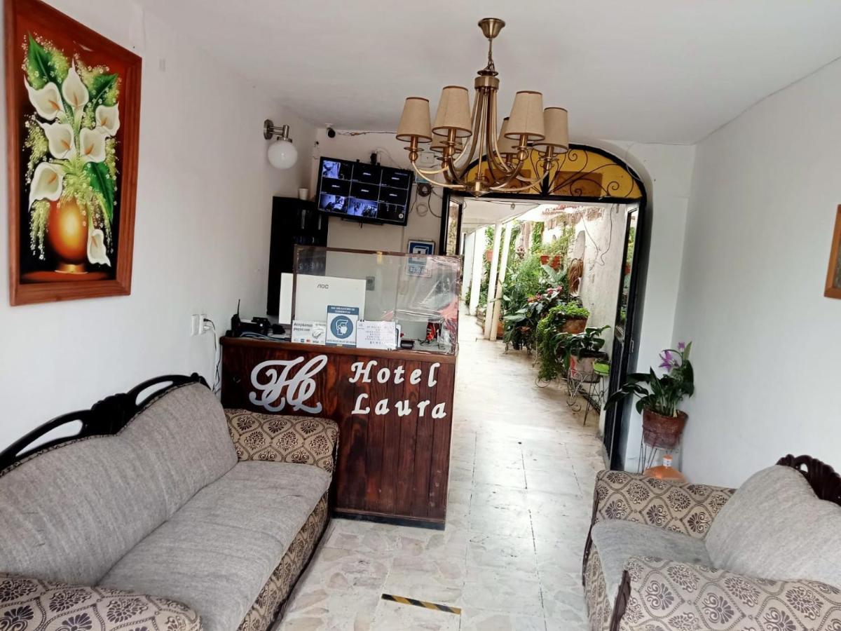Hotel Posada Laura San Juan del Río Dış mekan fotoğraf