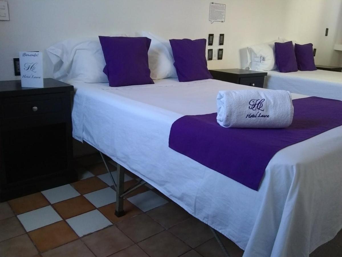 Hotel Posada Laura San Juan del Río Dış mekan fotoğraf