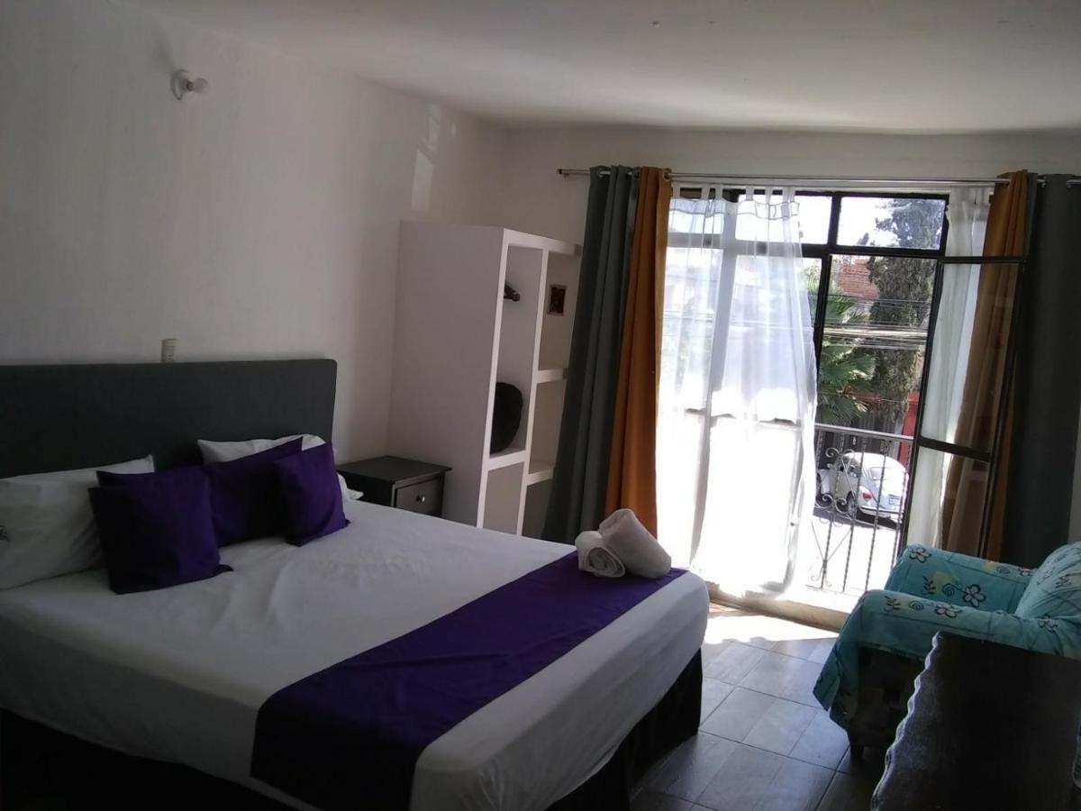 Hotel Posada Laura San Juan del Río Dış mekan fotoğraf