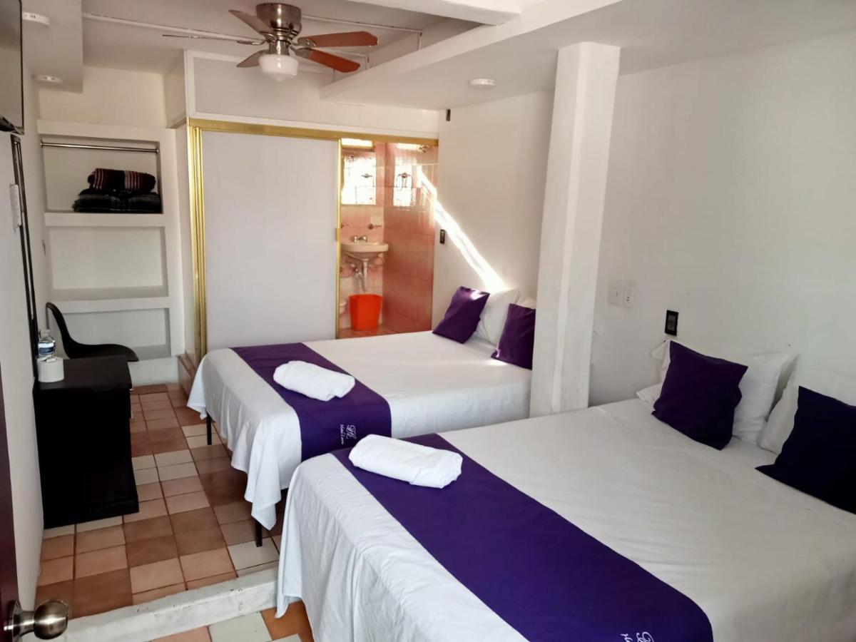 Hotel Posada Laura San Juan del Río Dış mekan fotoğraf