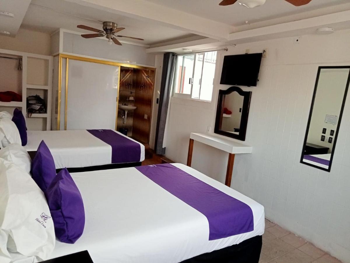 Hotel Posada Laura San Juan del Río Dış mekan fotoğraf