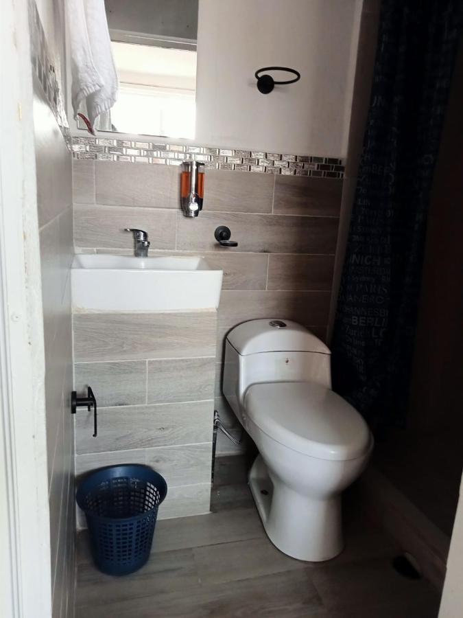 Hotel Posada Laura San Juan del Río Dış mekan fotoğraf