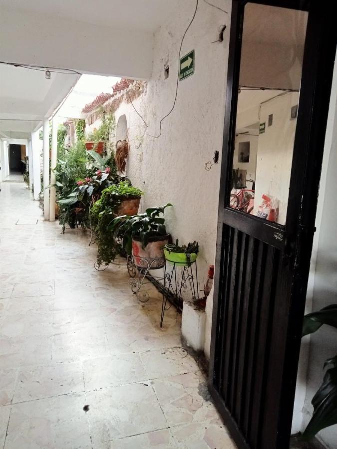 Hotel Posada Laura San Juan del Río Dış mekan fotoğraf