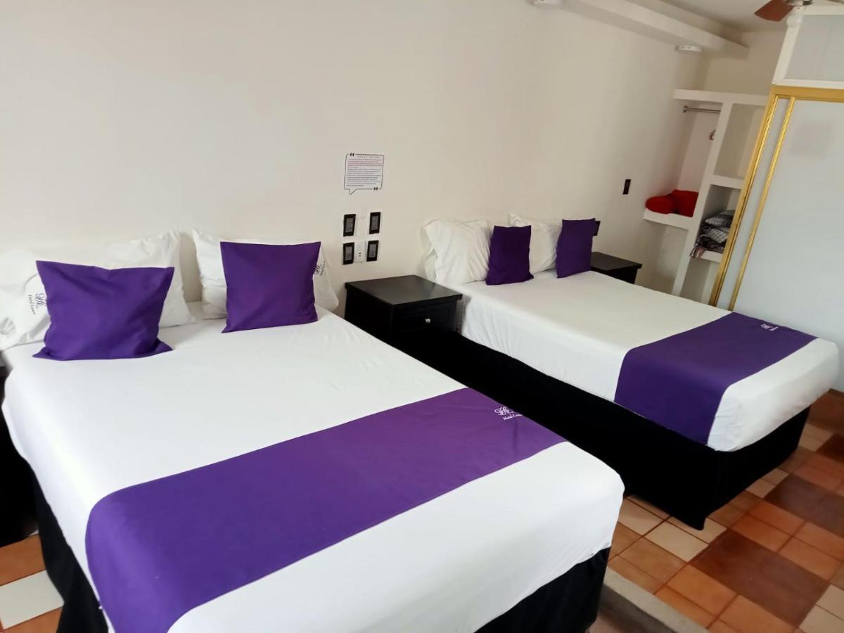 Hotel Posada Laura San Juan del Río Dış mekan fotoğraf