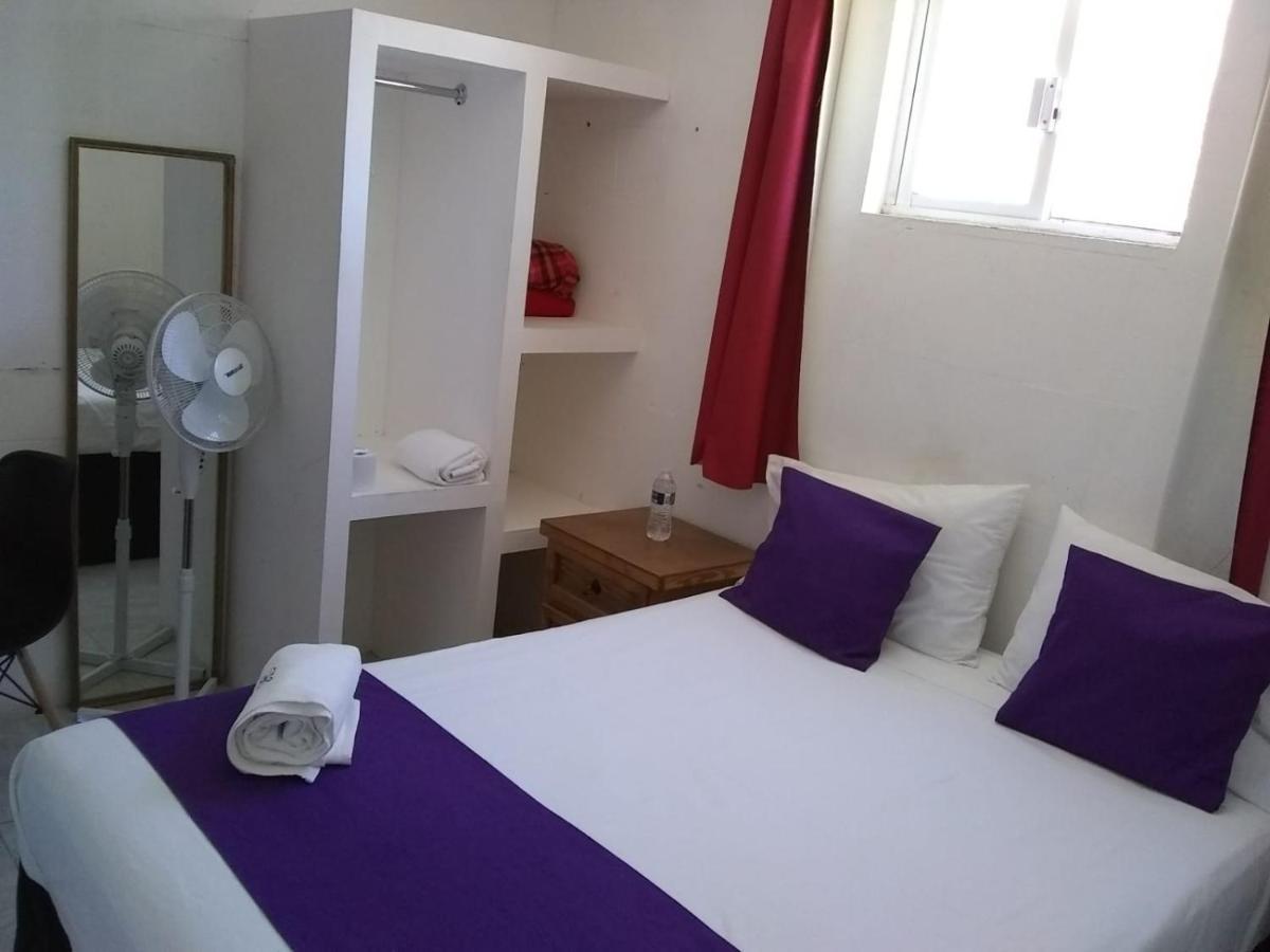 Hotel Posada Laura San Juan del Río Dış mekan fotoğraf